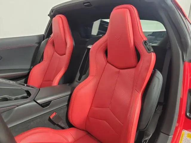 2024 Chevrolet Corvette Stingray RWD Coupe 1LT