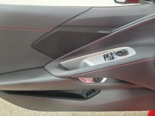 2024 Chevrolet Corvette Stingray RWD Coupe 1LT
