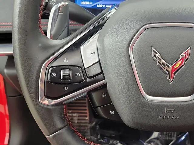 2024 Chevrolet Corvette Stingray RWD Coupe 1LT