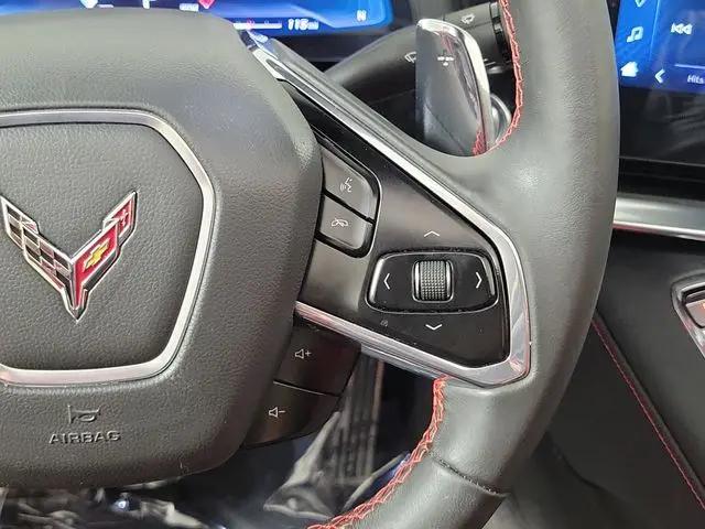 2024 Chevrolet Corvette Stingray RWD Coupe 1LT