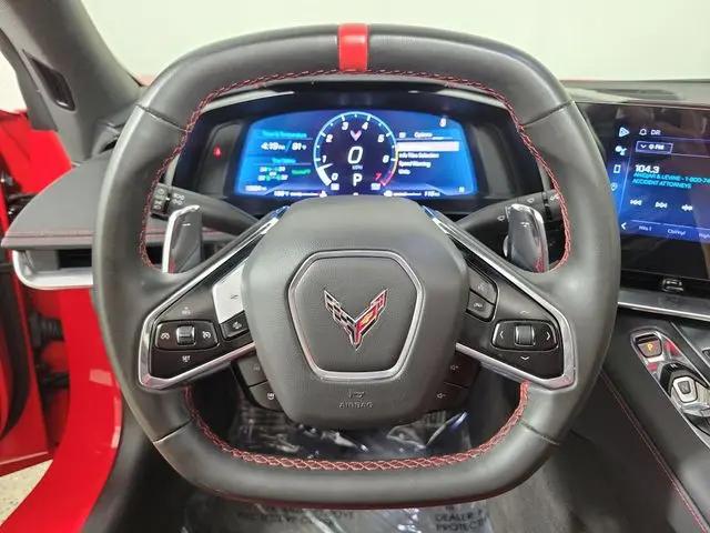 2024 Chevrolet Corvette Stingray RWD Coupe 1LT