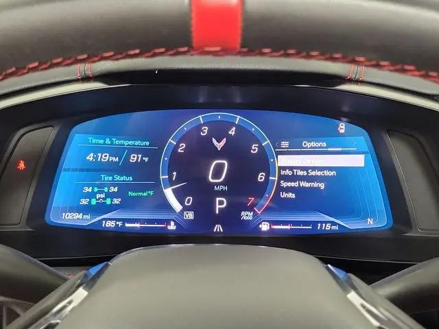 2024 Chevrolet Corvette Stingray RWD Coupe 1LT