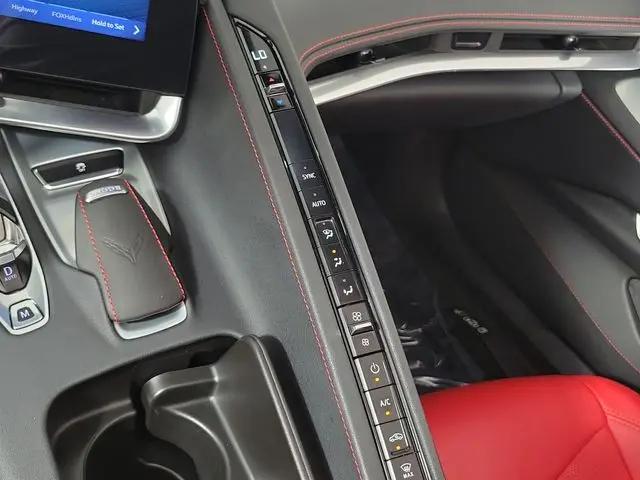 2024 Chevrolet Corvette Stingray RWD Coupe 1LT