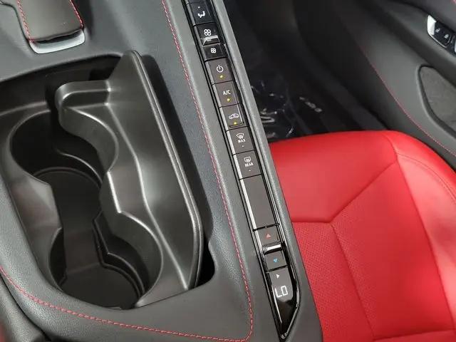 2024 Chevrolet Corvette Stingray RWD Coupe 1LT