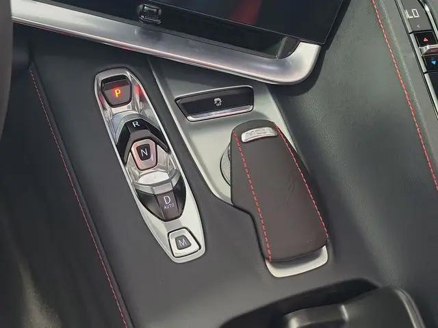 2024 Chevrolet Corvette Stingray RWD Coupe 1LT