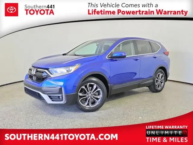 2021 Honda CR-V 2WD EX for sale in Royal Palm Beach, FL