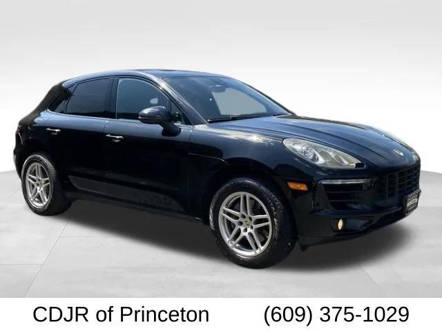 2017 Porsche Macan Base for sale in Princeton, NJ