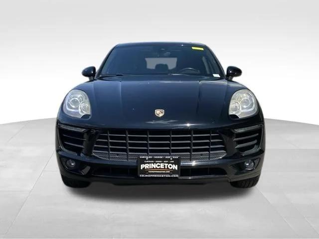 2017 Porsche Macan Base