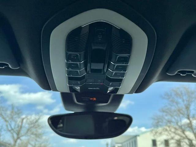 2017 Porsche Macan Base