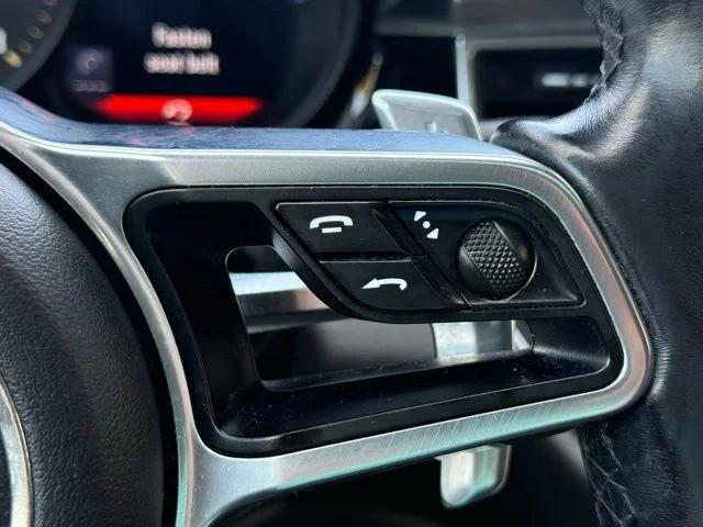 2017 Porsche Macan Base