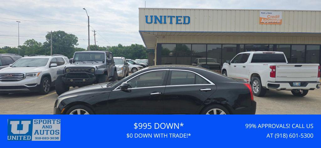 2014 Cadillac ATS Standard for sale in Muskogee, OK