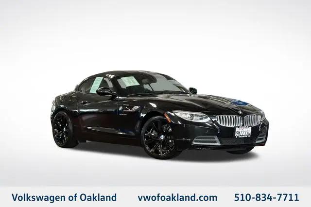 2014 BMW Z4 sDrive35i for sale in Oakland, CA