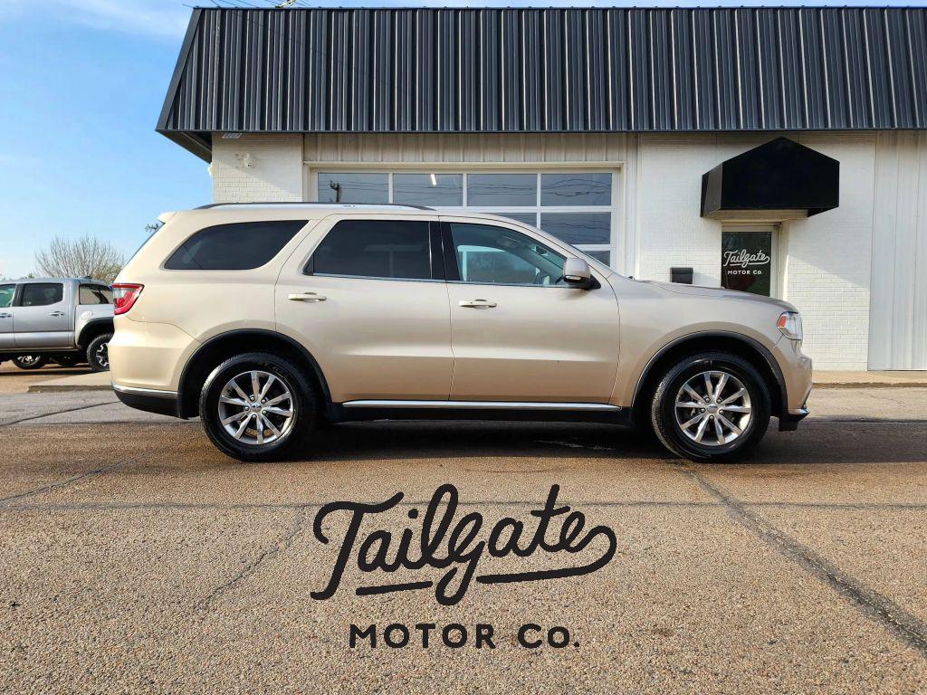 2014 Dodge Durango Limited AWD's photo