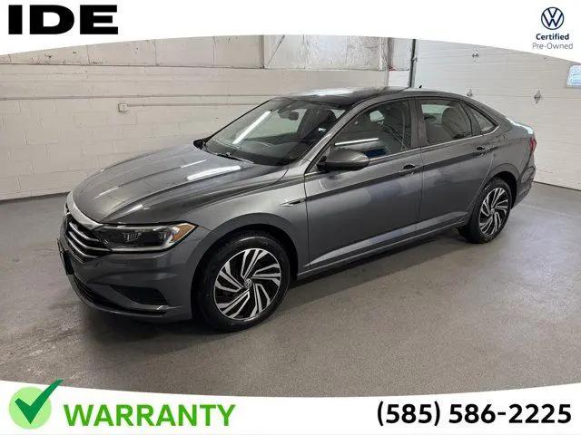 2020 Volkswagen Jetta 1.4T SEL for sale in East Rochester, NY