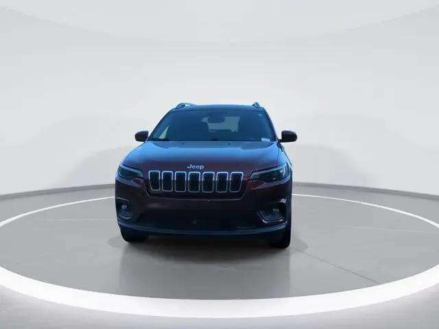 2021 Jeep Cherokee Latitude Lux 4x4