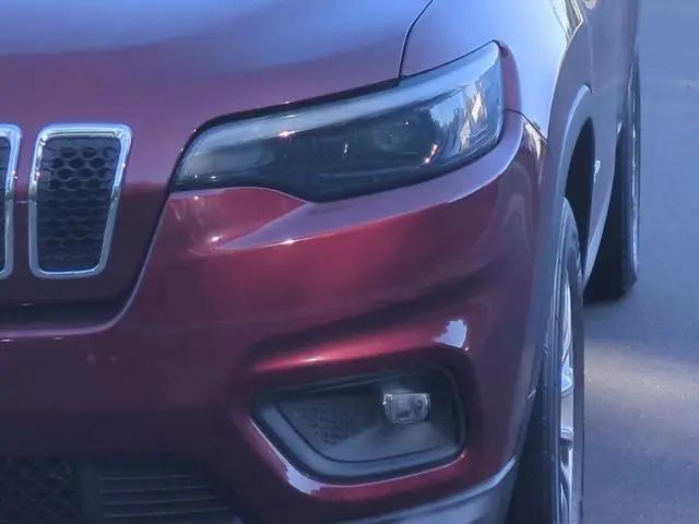 2021 Jeep Cherokee Latitude Lux 4x4
