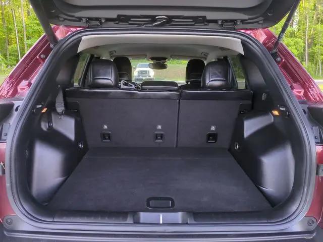 2021 Jeep Cherokee Latitude Lux 4x4