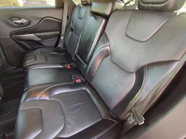 2021 Jeep Cherokee Latitude Lux 4x4