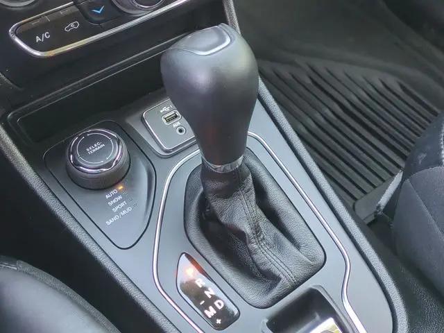 2021 Jeep Cherokee Latitude Lux 4x4
