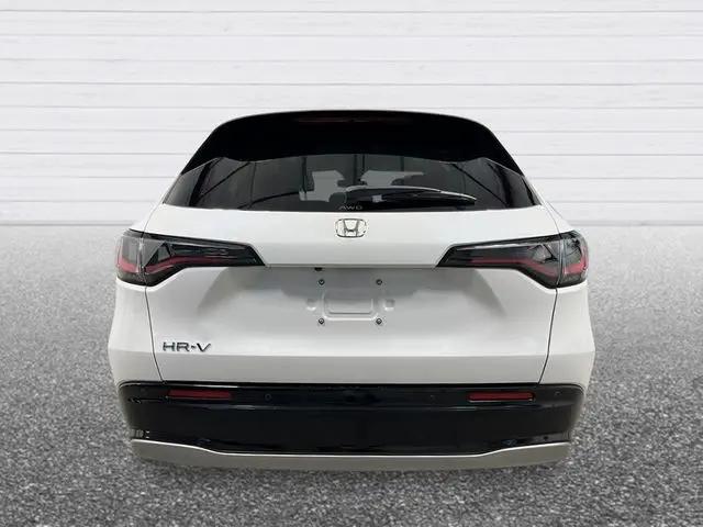 2027 Honda HR-V EX-L