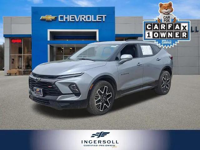 2023 Chevrolet Blazer AWD RS for sale in Pawling, NY