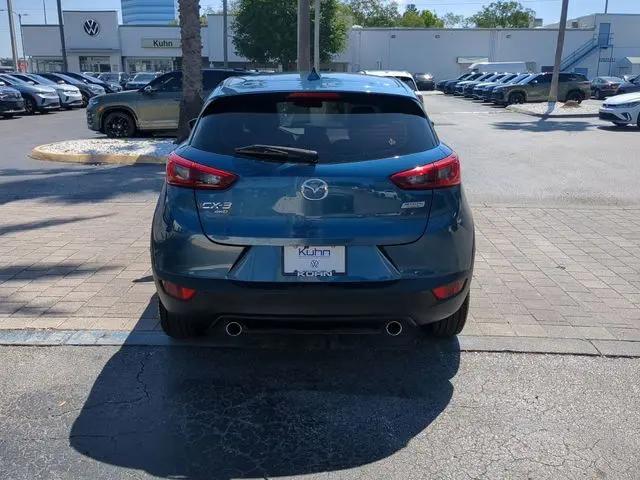 2019 Mazda CX-3 Sport