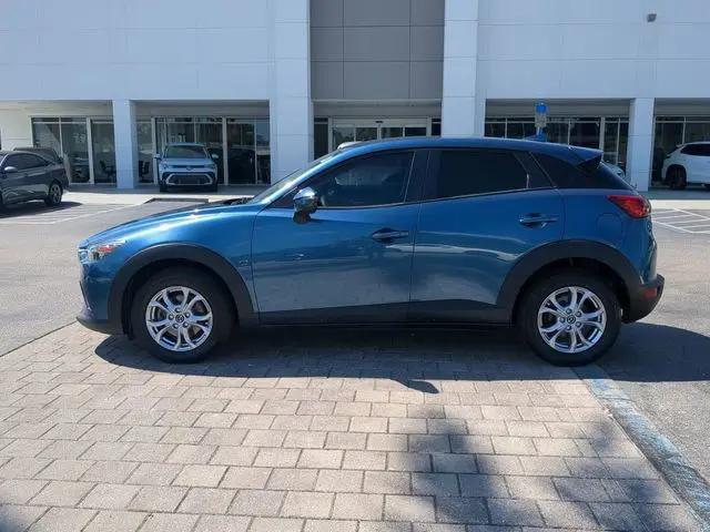 2019 Mazda CX-3 Sport