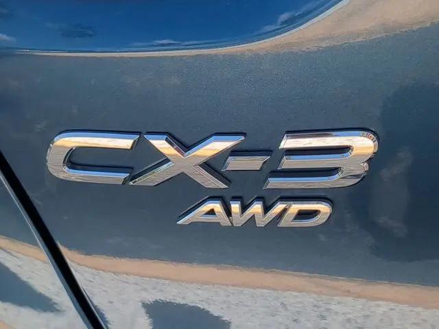 2019 Mazda CX-3 Sport