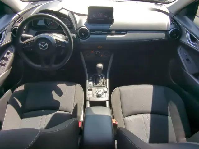 2019 Mazda CX-3 Sport