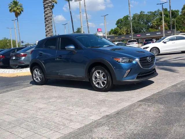 2019 Mazda CX-3 Sport