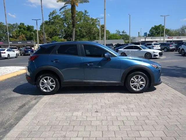 2019 Mazda CX-3 Sport