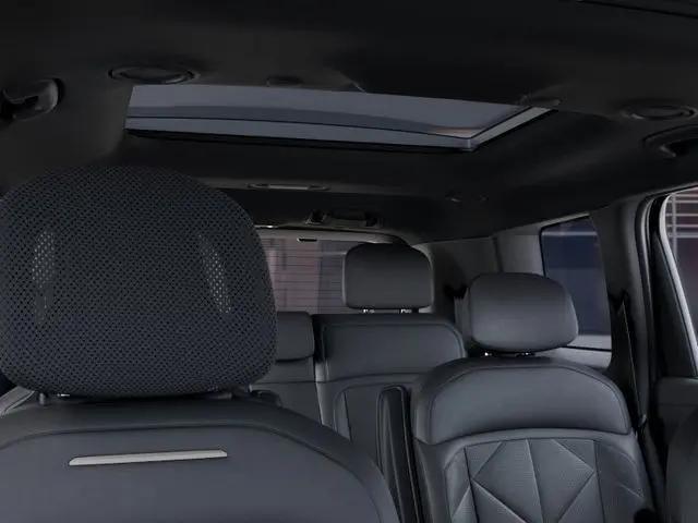 2027 Kia Telluride Hybrid SX