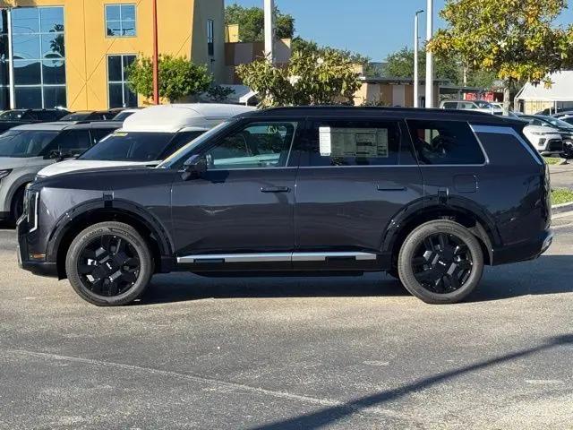 2027 Kia Telluride Hybrid SX
