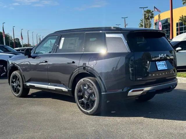 2027 Kia Telluride Hybrid SX