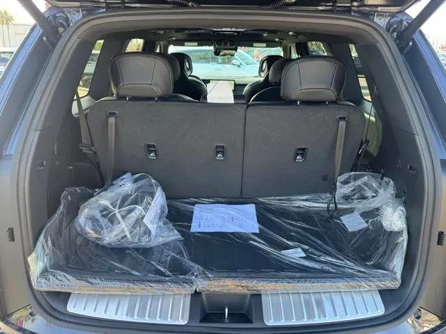 2027 Kia Telluride Hybrid SX