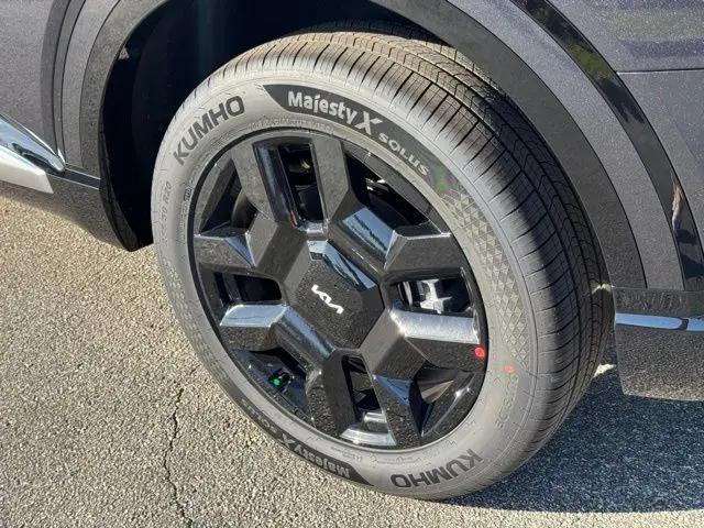 2027 Kia Telluride Hybrid SX