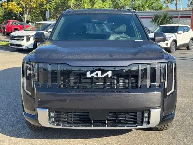 2027 Kia Telluride Hybrid SX