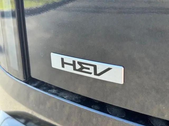 2027 Kia Telluride Hybrid SX