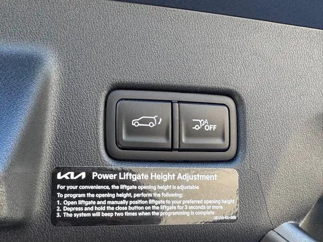 2027 Kia Telluride Hybrid SX