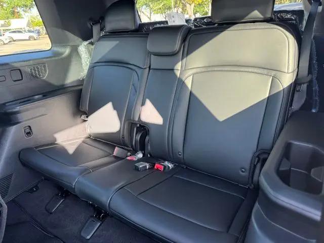 2027 Kia Telluride Hybrid SX