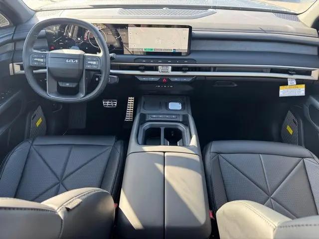 2027 Kia Telluride Hybrid SX