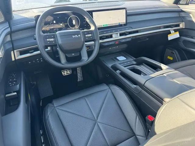 2027 Kia Telluride Hybrid SX