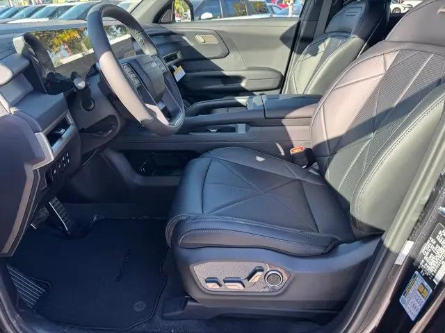 2027 Kia Telluride Hybrid SX