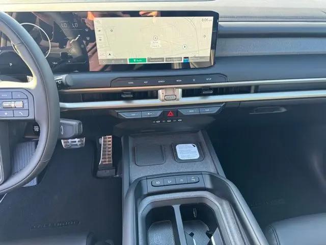 2027 Kia Telluride Hybrid SX