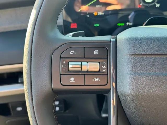 2027 Kia Telluride Hybrid SX