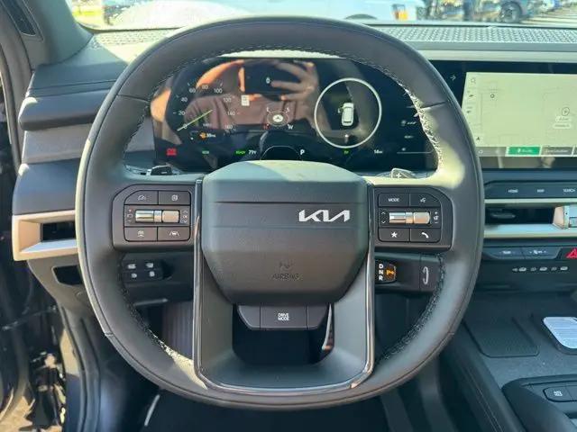 2027 Kia Telluride Hybrid SX