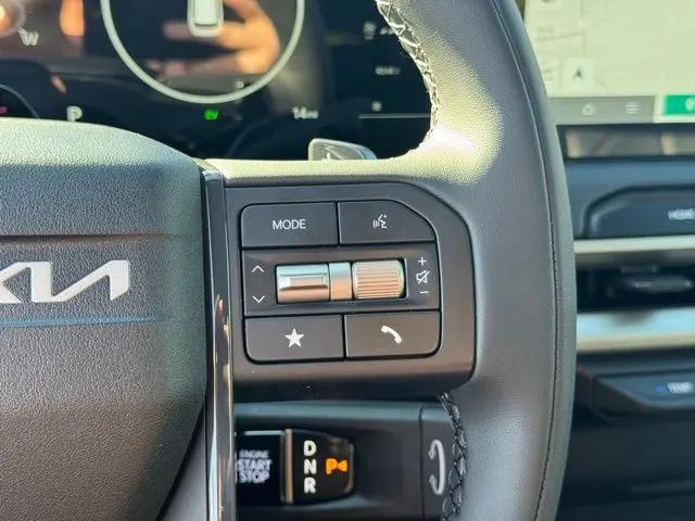 2027 Kia Telluride Hybrid SX