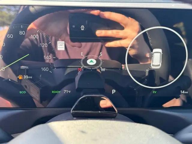 2027 Kia Telluride Hybrid SX