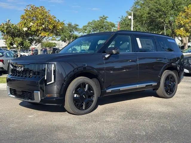 2027 Kia Telluride Hybrid SX
