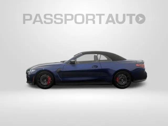 2027 BMW M4 Competition xDrive